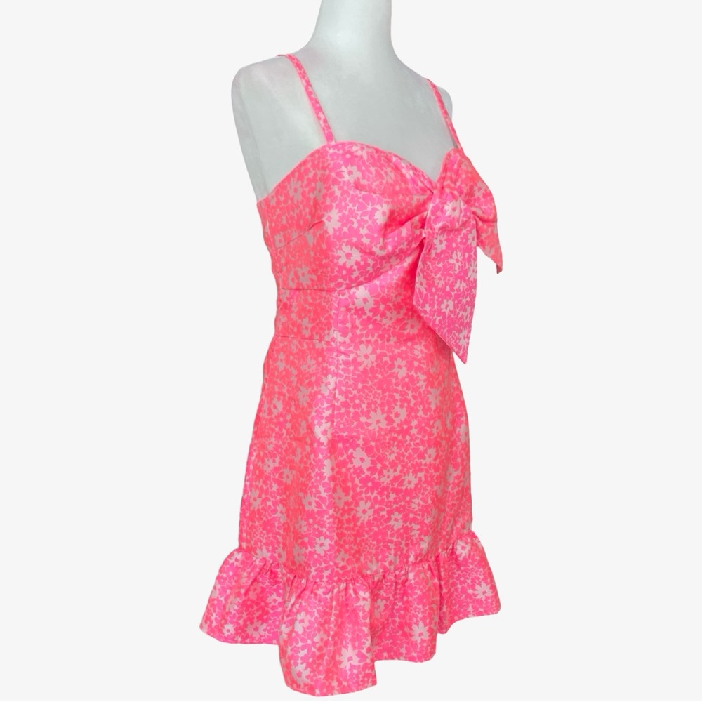 Lilly Pulitzer Sutton Skirted Romper Dress Roxie Pink 12
NWT - Picture 6 of 16